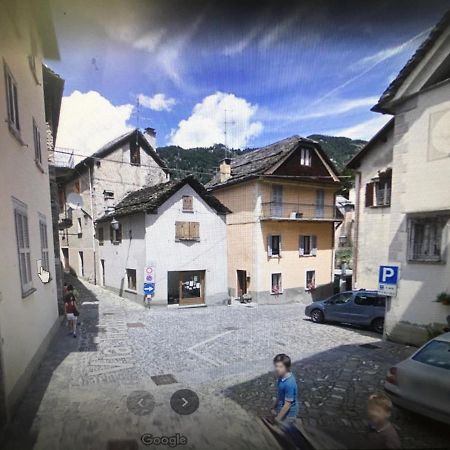 Casa Morena Locazione Turistica Malesco Eksteriør bilde